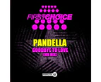 Pandella - Goodbye to Love (MK Mix)  [COMPACT DISCS] USA import