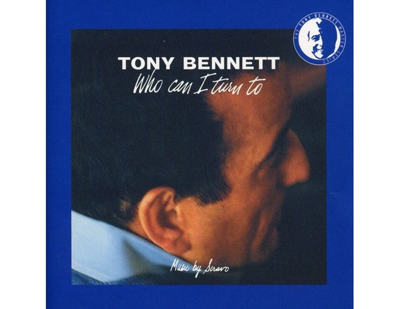 Tony Bennett - Who Can I Turn to  [COMPACT DISCS] USA import