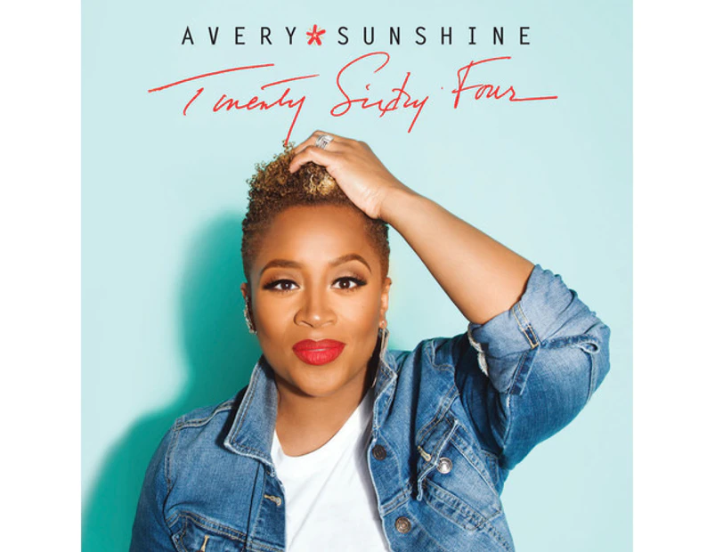 Avery Sunshine - Twenty Sixty Four [CD] USA import