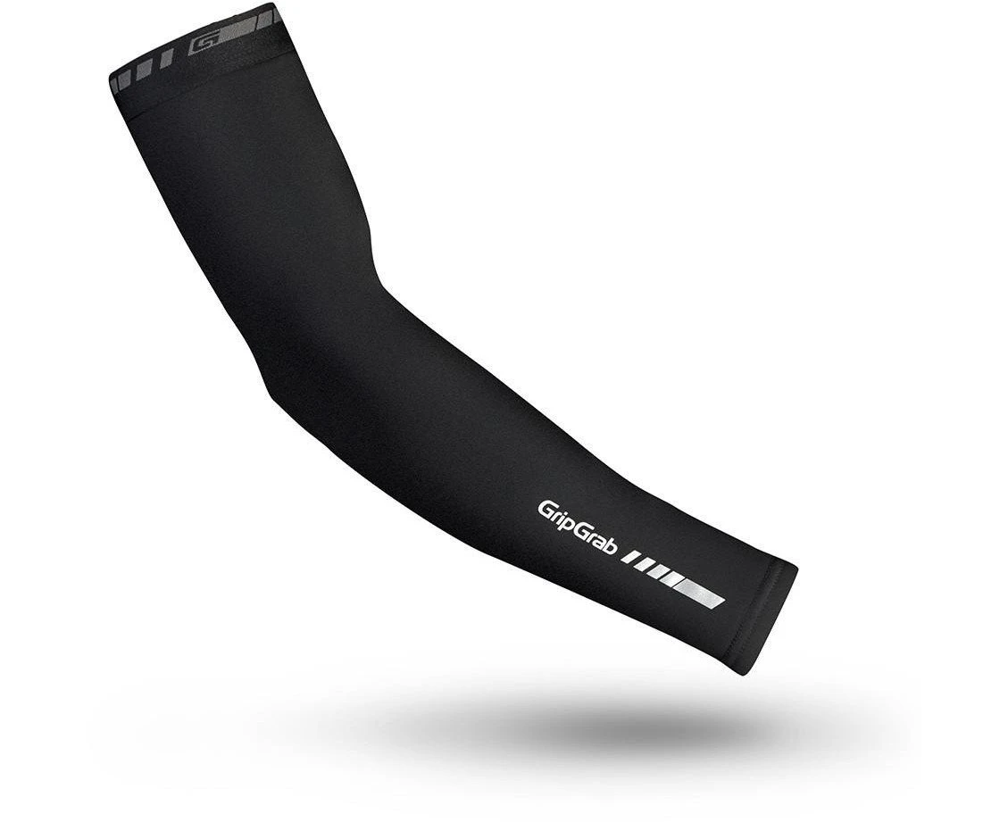 Grip Grab Arm Warmers Black