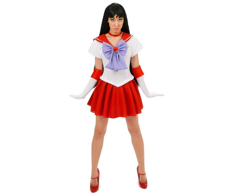 Sailor Moon Mars Teen Costume