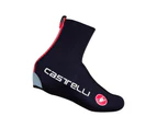 Castelli Diluvio C 16 Bike Shoe Covers Black 2019