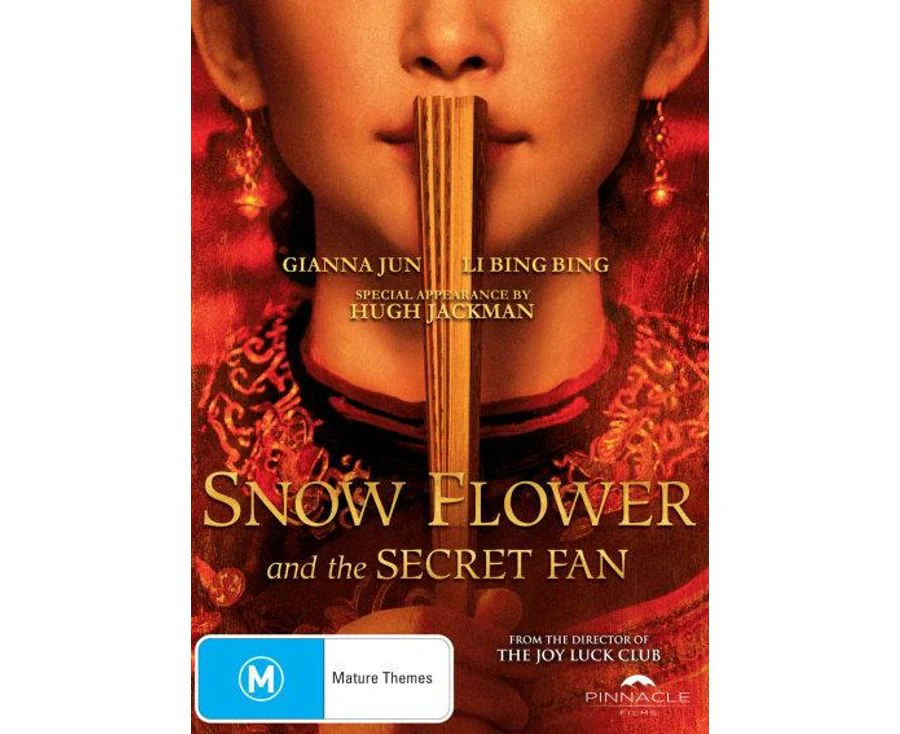 Snow Flower and the Secret Fan