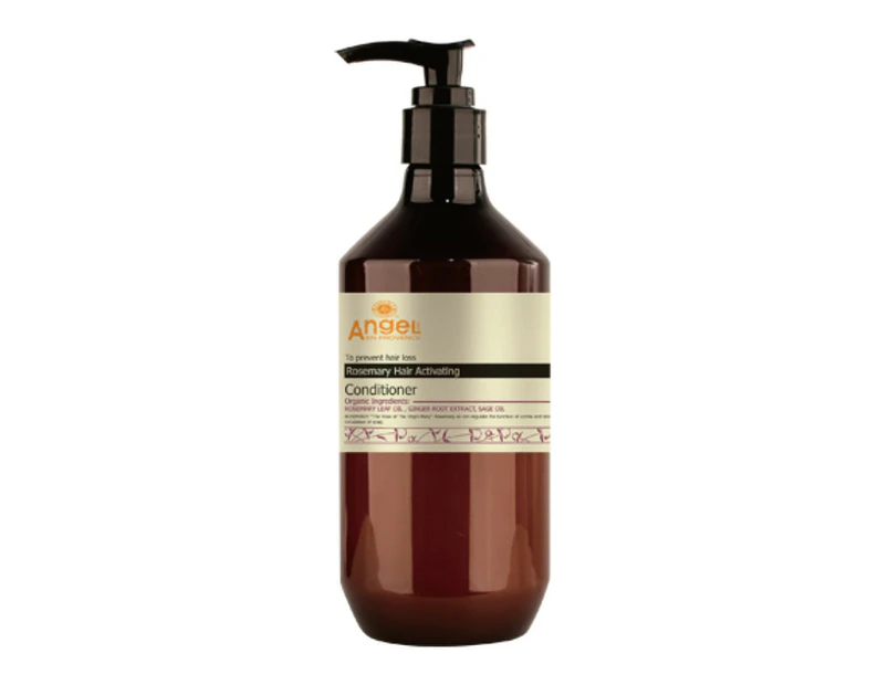 Rosemary Hair Activating Conditioner 400ml