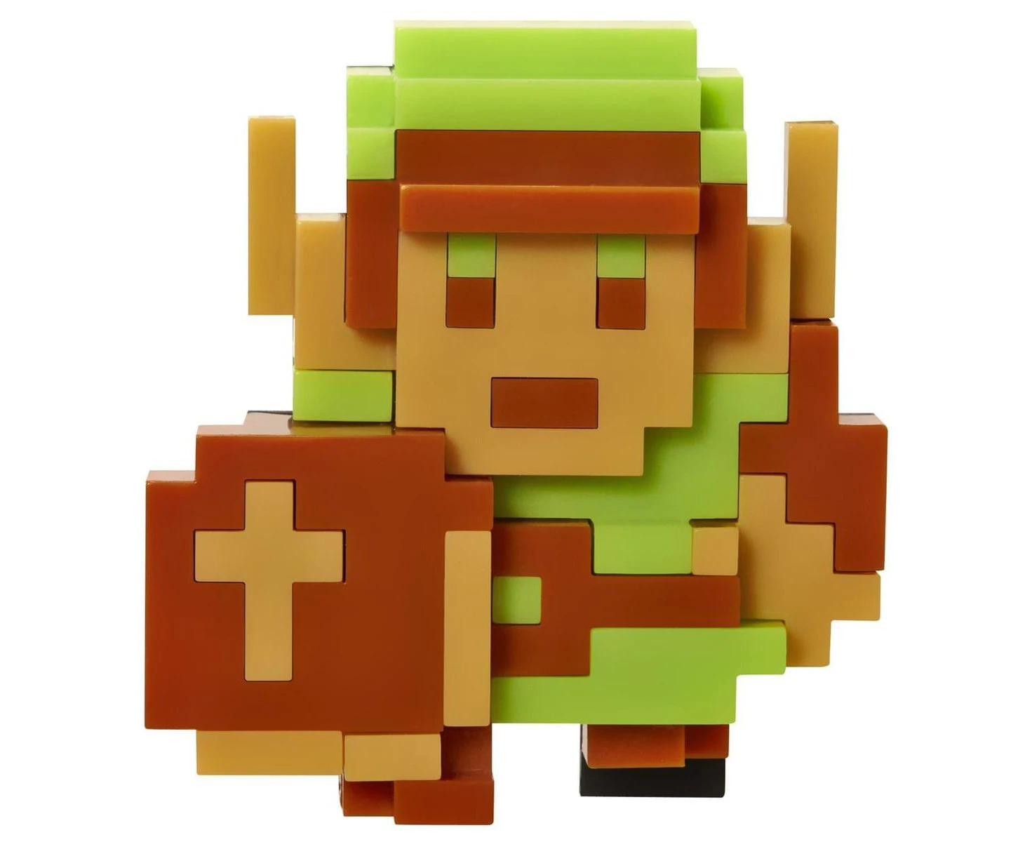 Legend Of Zelda Series 5 Nintendo 8-Bit Link 2.5" Mini Figure