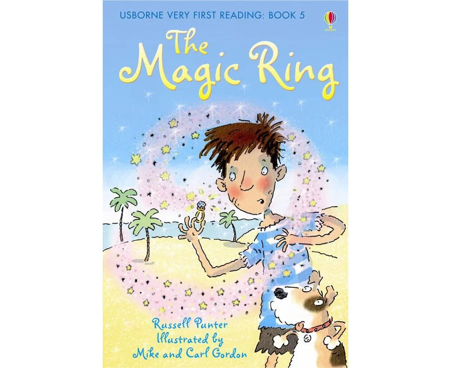 The Magic Ring