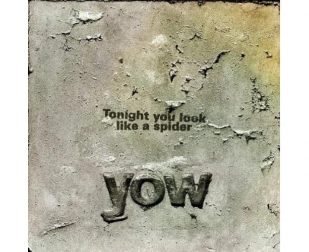 David Yow - Tonight You Look Like a Spider  [COMPACT DISCS] USA import