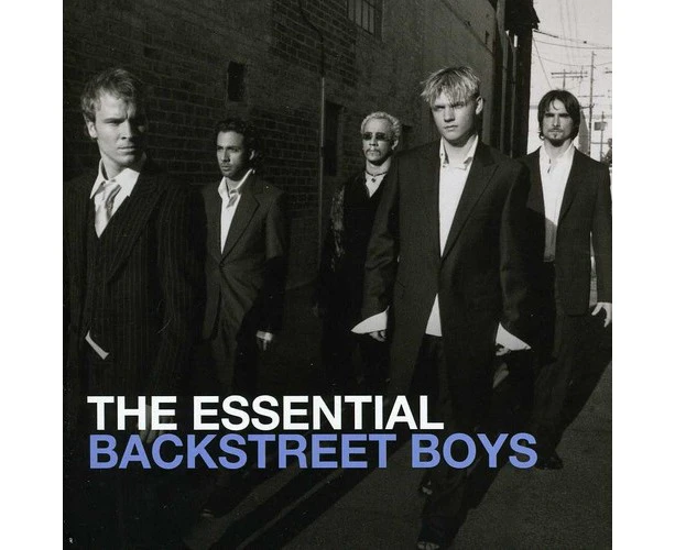 Backstreet Boys - Essential  [COMPACT DISCS] USA import