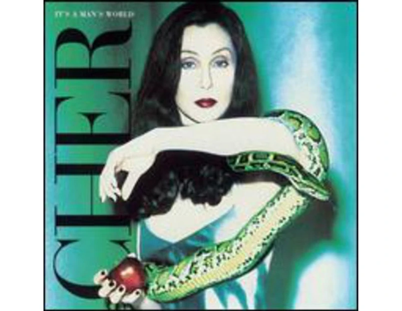 Cher - It's a Man's World  [COMPACT DISCS] USA import