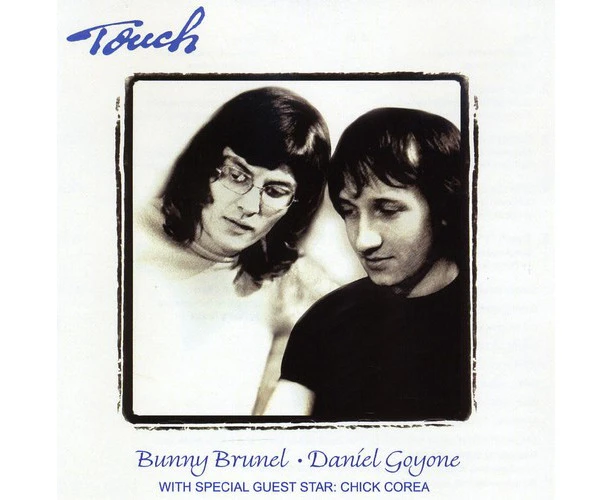 Bunny Brunel - Touch  [COMPACT DISCS] USA import