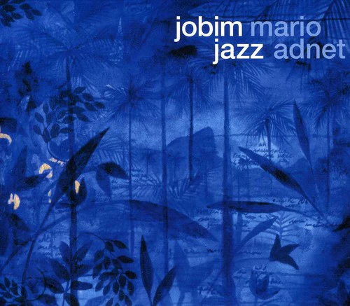 Mario Adnet - Jobim Jazz  [COMPACT DISCS] USA import