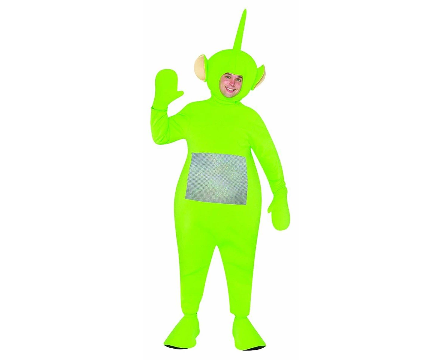 Teletubbies Dipsy (Green) - Adult Standard Costume