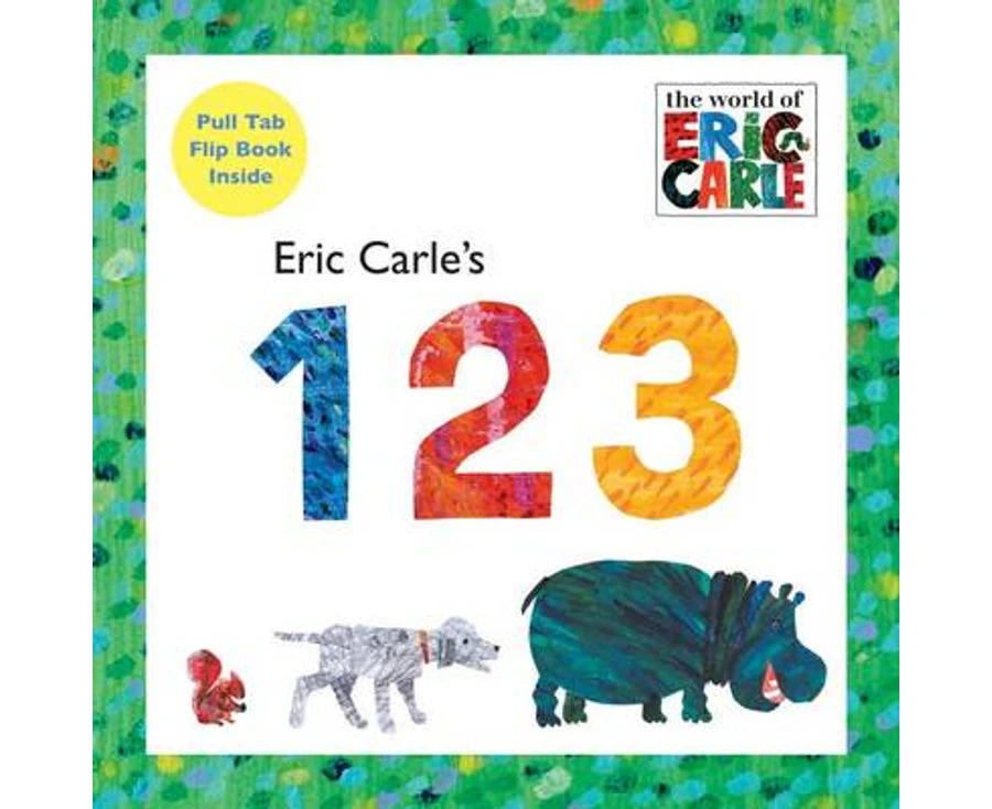 Eric Carle's 123