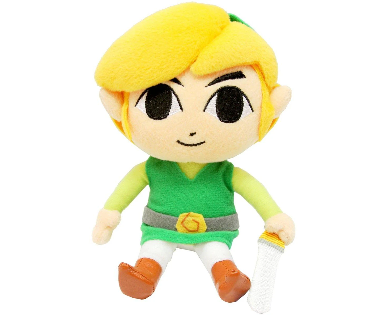 Legend Of Zelda Link 8" Plush Doll