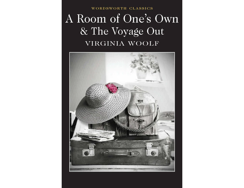 A Room of Ones Own  The Voyage Out by Virginia Woolf