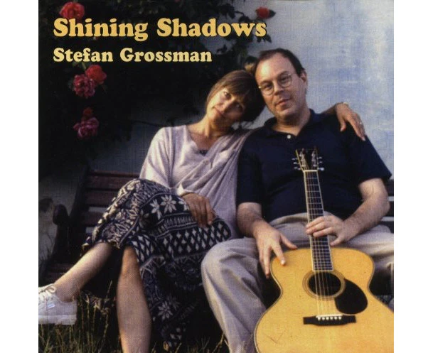 Stefan Grossman - Shining Shadows  [COMPACT DISCS] USA import