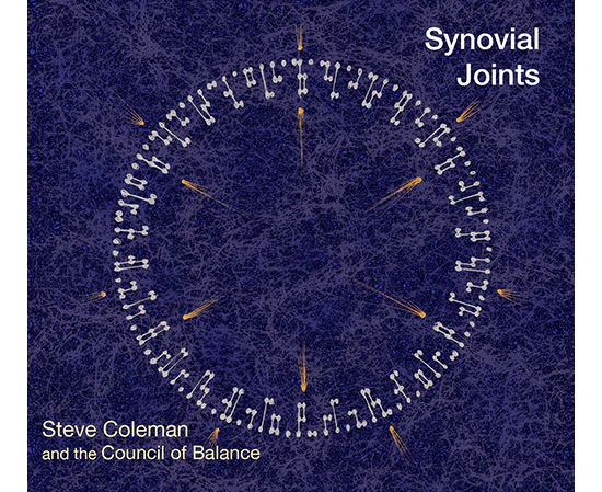 Steve Coleman & the Council of Balanc - Synovial Joints  [COMPACT DISCS] USA import