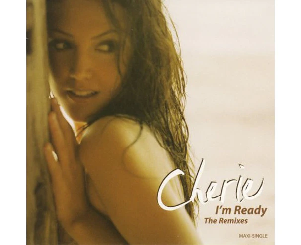 Cherie - I'm Ready  [CD5 MAXI-SINGLE] USA import