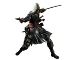 Square Enix Assassin's Creed III Play Arts Kai Connor Davenport Action Figure