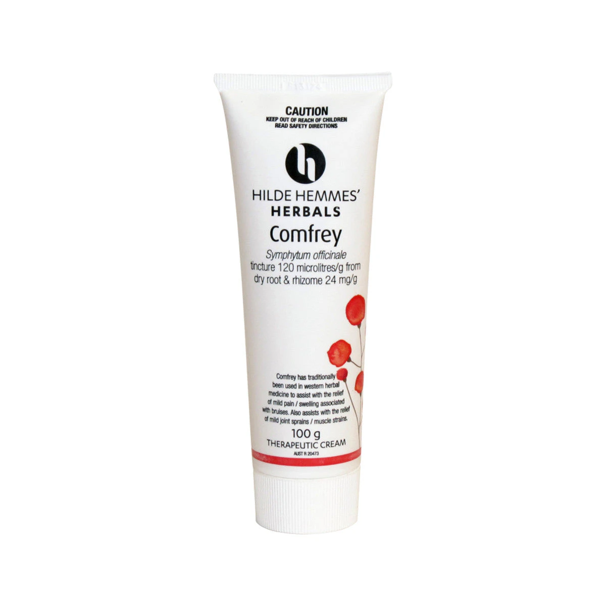 Hilde Hemmes Comfrey Cream 100g