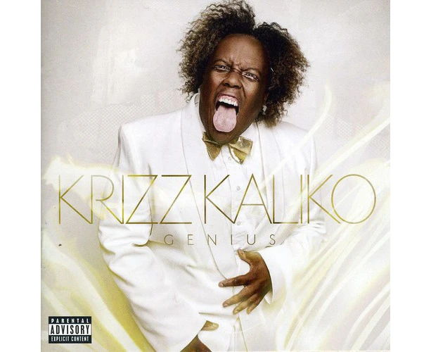 Krizz Kaliko - Genius [CD]