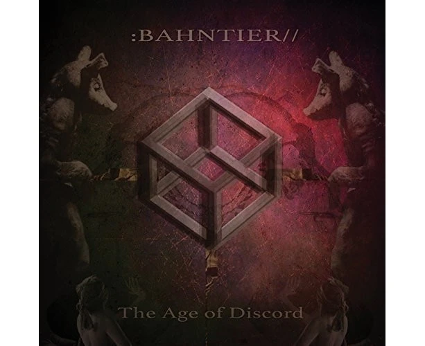 Age Of Discord -Bahntier CD