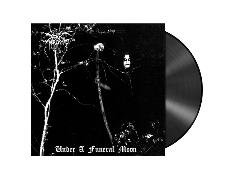 DARKTHRONE - 'Under A Funeral Moon' LP (Black)