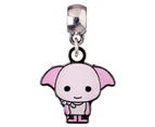 Harry Potter Silver Plated Charm Chibi Dobby