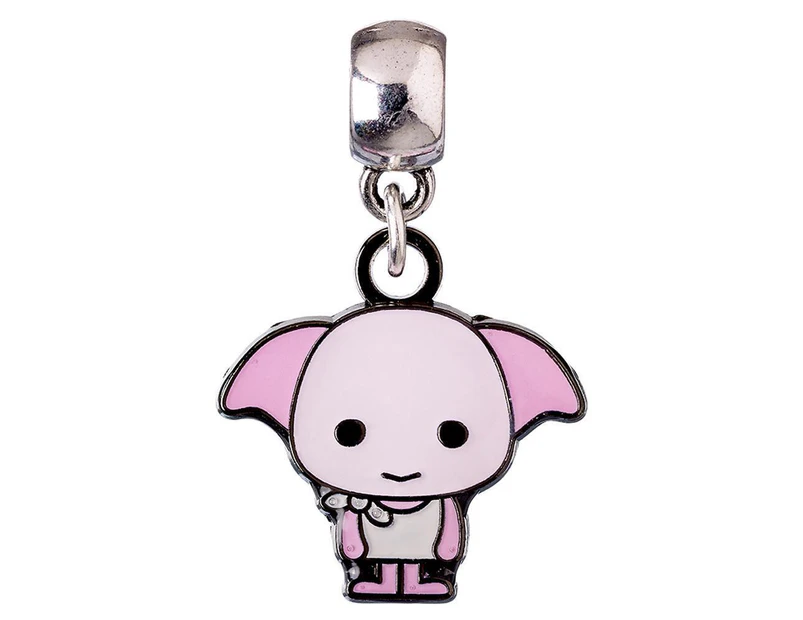 Harry Potter Silver Plated Charm Chibi Dobby