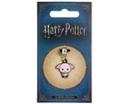 Harry Potter Silver Plated Charm Chibi Dobby