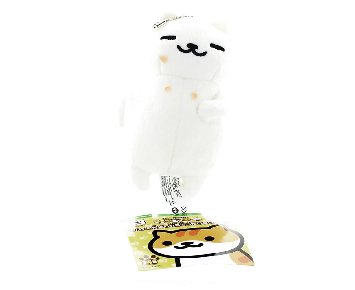 Neko Atsume: Kitty Collector 6" Plush: Tubbs