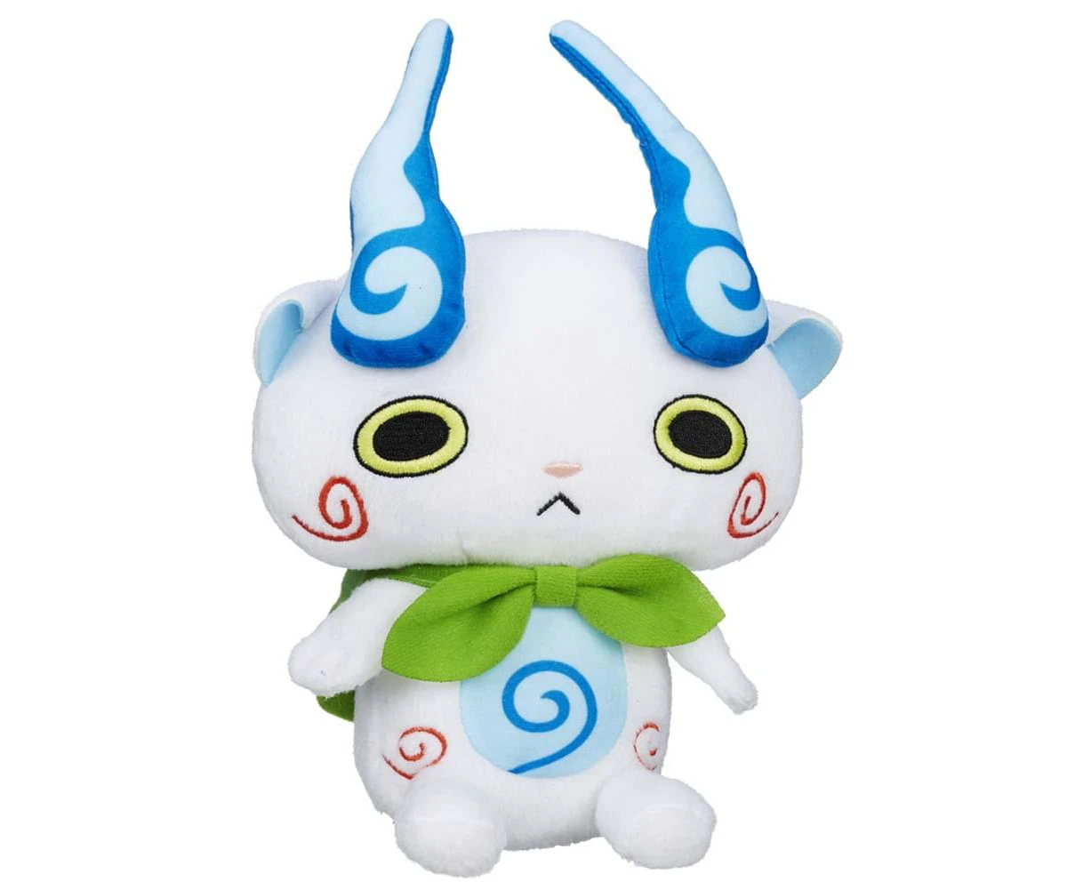 Yo-Kai Watch 8" Collectible Push: Komasan