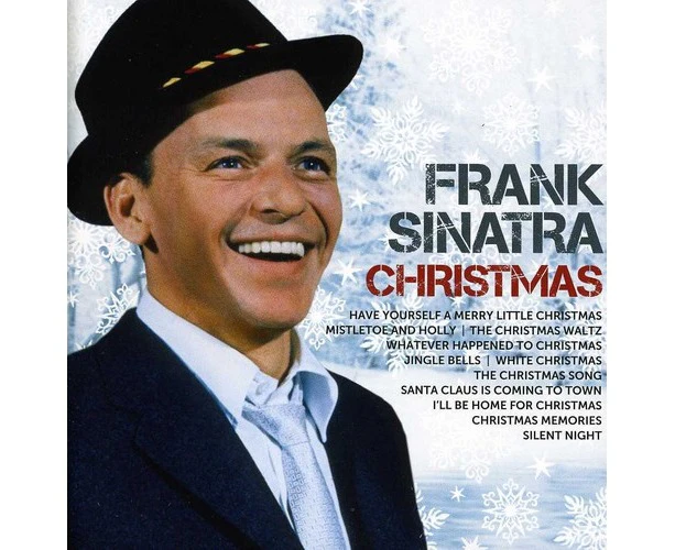 Frank Sinatra - Icon Christmas  [COMPACT DISCS] USA import