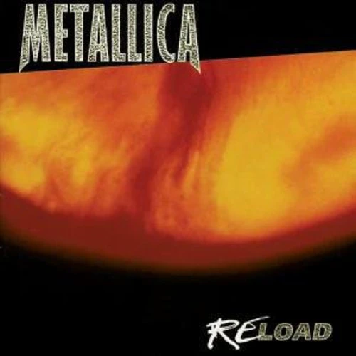 Metallica - Reload  [COMPACT DISCS] UK - Import USA import