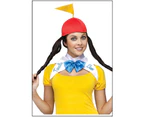 Tweedle Dee Dum Costume - Womens