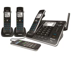 Uniden Xdect 8355+2 1.8Ghz Digital Cordless Phone 3 Handsets