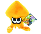 World of Nintendo 7.5" Plush: Orange Squid