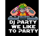 DJ Party - We Like to Party  [COMPACT DISCS] USA import