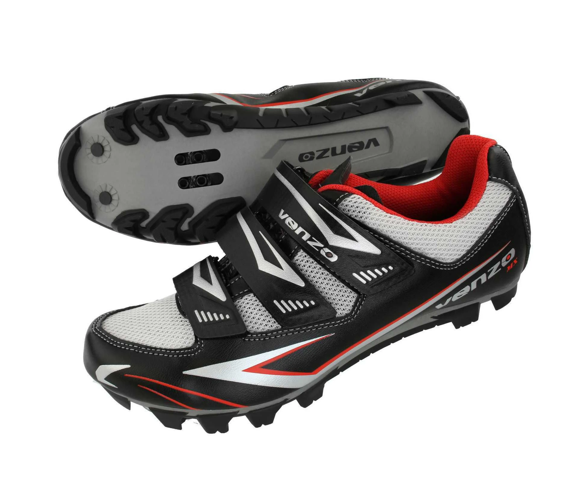 Venzo Mountain Bike Bicycle Cycling Shimano SPD Shoes