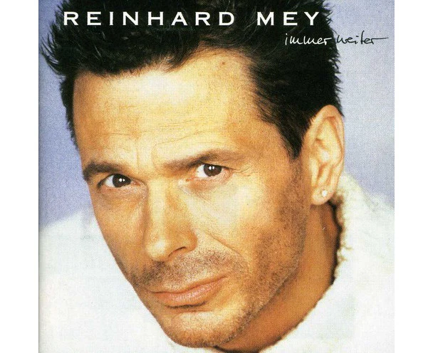 Immer Weiter -Mey, Reinhard CD