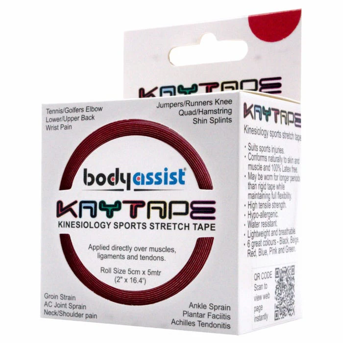 KAYTAPE KINESIOLOGY SPORTS TAPE - Green