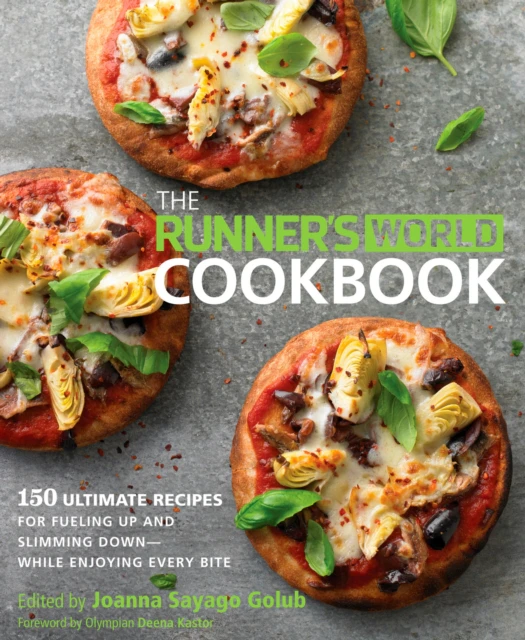 The Runners World Cookbook by Editors of Runners World Maga