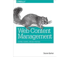 Web Content Management by Deane Barker