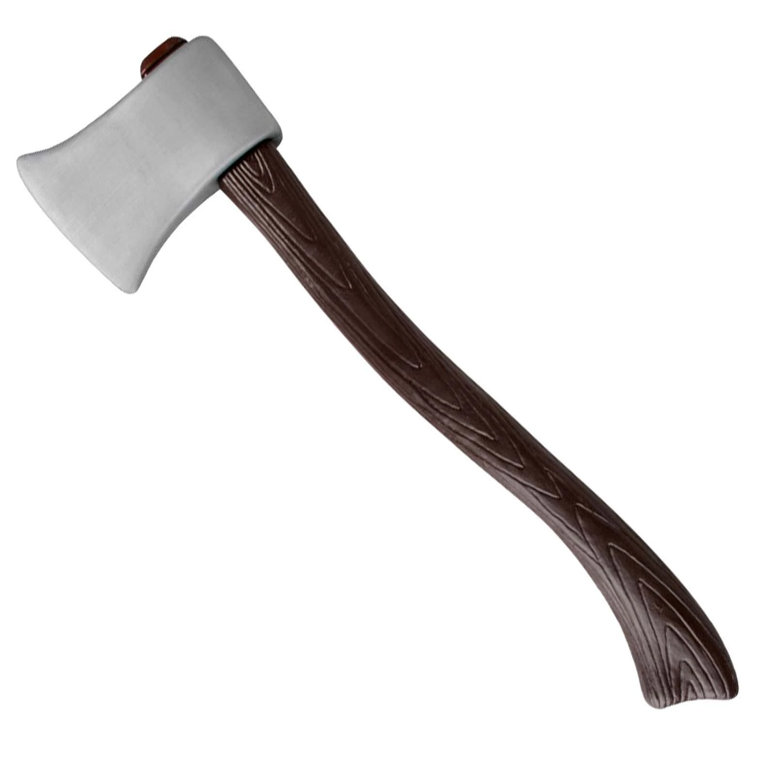 Wood Look Axe Costume Accessory Huntsman Prop