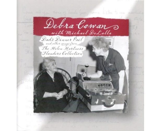 Dads Dinner Pail & Other Songs From The Helen Hart -Debra Cowan CD