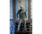 Jason (Friday The 13th: Part 3) 7 Inch Scale Action Figure