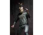 Jason (Friday The 13th: Part 3) 7 Inch Scale Action Figure