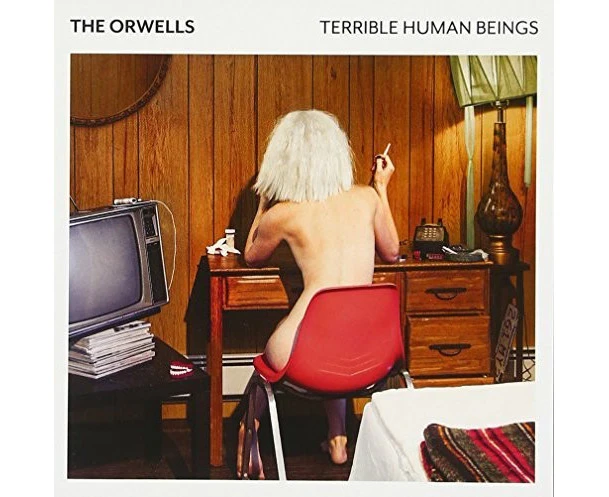 The Orwells - Terrible Human Beings [CD]