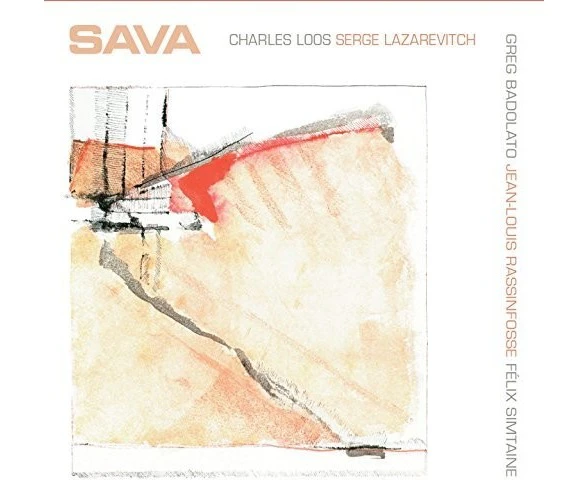 Loos / Lazarevitch / Loos / Simtaine - Sava  [COMPACT DISCS] USA import