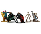 Jada Metals Die Cast Nano Metalfigs - 5 Pack Marvel Avengers Infinity War #2